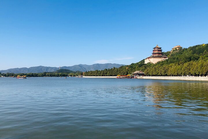 All Inclusive Tour to Temple of Heaven and Summer Palace