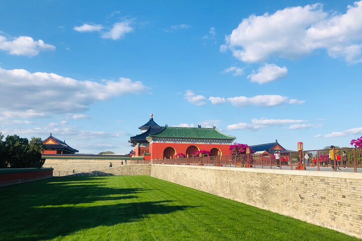 All Inclusive Private Beijing Highlight Day Tour