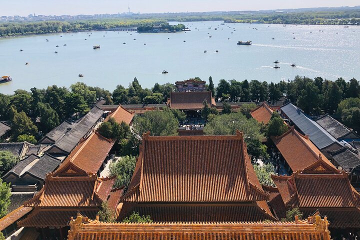 All Inclusive Tour to Summer Palace and Lama Temple