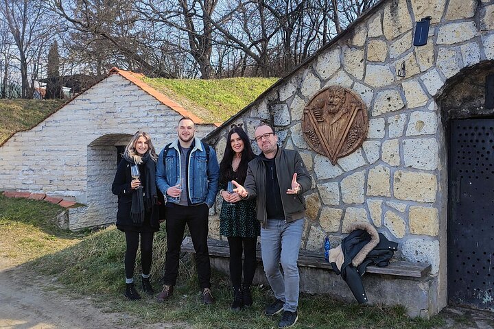 Full-Day Tokaj Wine & Cellar Tour from Kosice