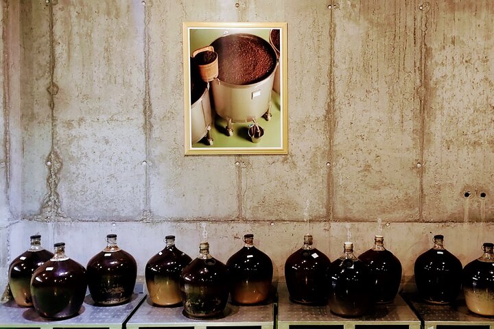 Full-Day Tokaj Wine & Cellar Tour from Kosice