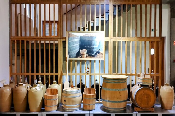 Full-Day Tokaj Wine & Cellar Tour from Kosice