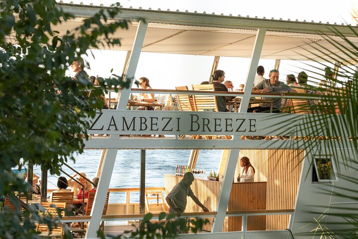 Victoria Falls Dinner Cruise on the Zambezi River