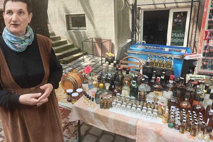 Culinary Tour - get to know the Serbian food. Come hungry!