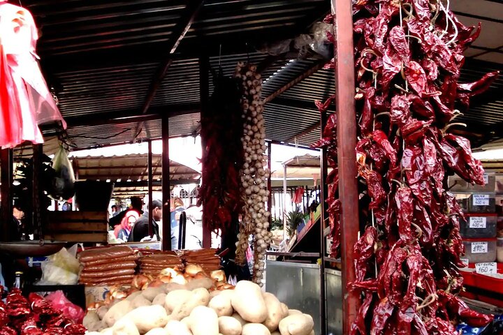 Culinary Tour - get to know the Serbian food. Come hungry!