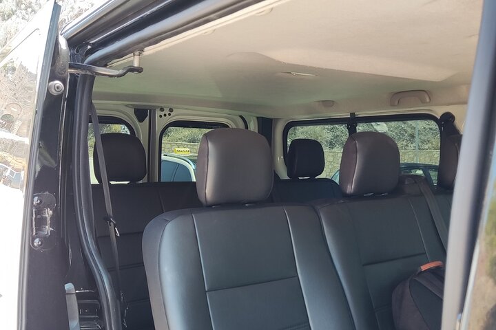 Athens Airport To Piraeus Port - Hotel Private Luxury Transfer