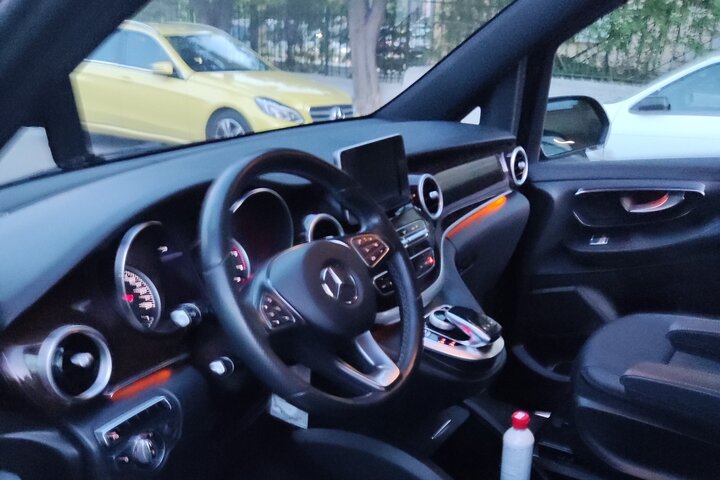 Athens Airport To Piraeus Port - Hotel Private Luxury Transfer