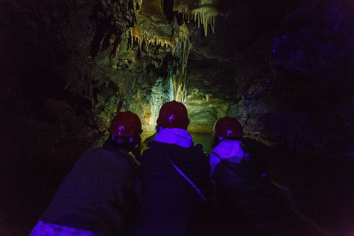 Martvili Canyon & Prometheus Cave Group Tour from Kutaisi