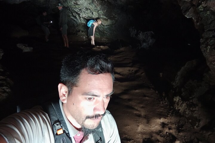 Caves and Lava Fields: Half Day Hike