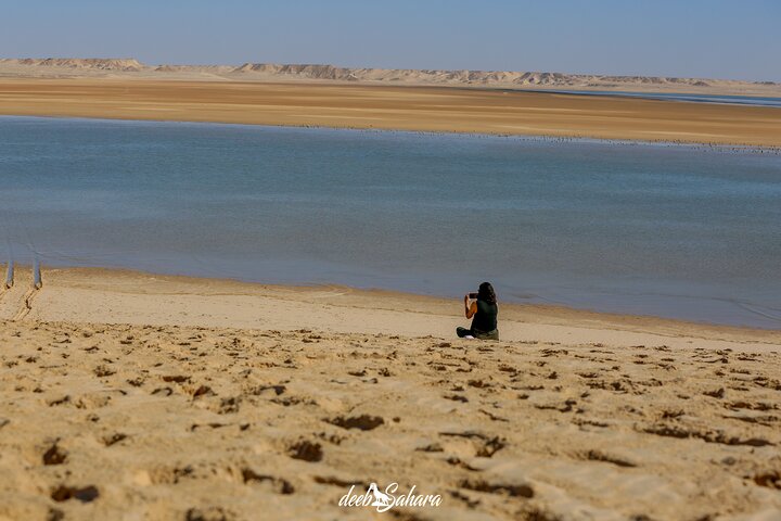 Desert Experience-FullTour-Excursion- White Dune/Puerto Rico/Imlili