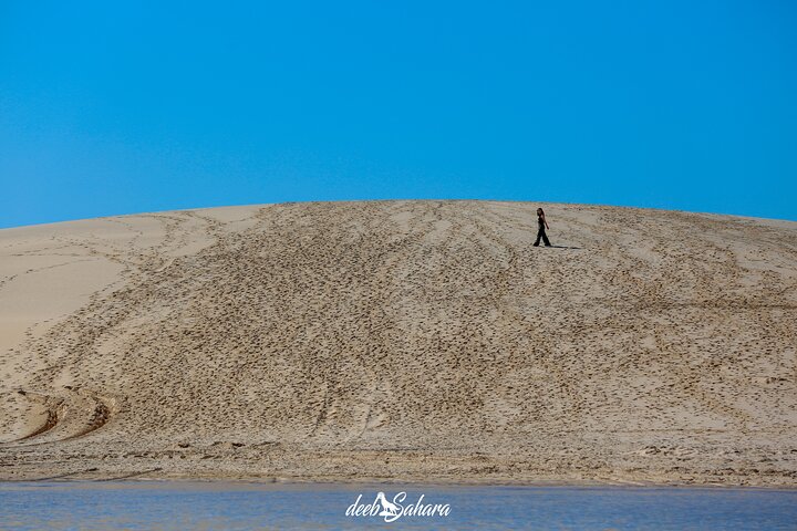 Desert Experience-FullTour-Excursion- White Dune/Puerto Rico/Imlili
