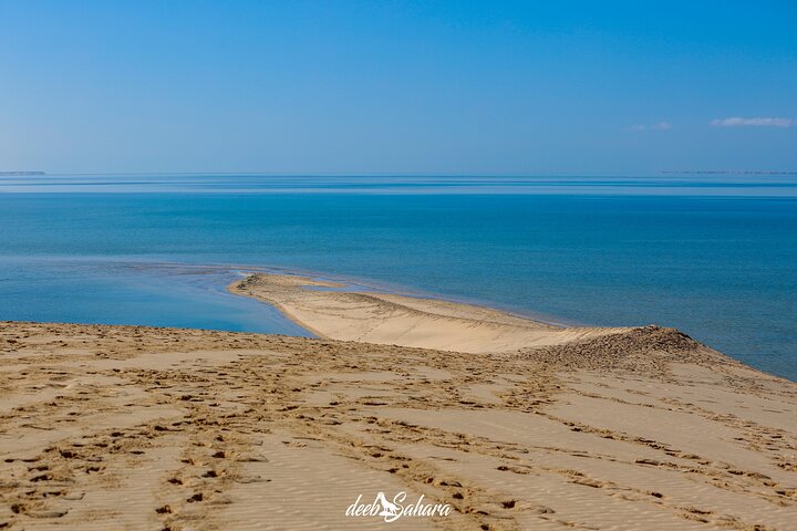 Desert Experience-FullTour-Excursion- White Dune/Puerto Rico/Imlili
