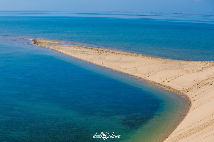 Desert Experience-FullTour-Excursion- White Dune/Puerto Rico/Imlili