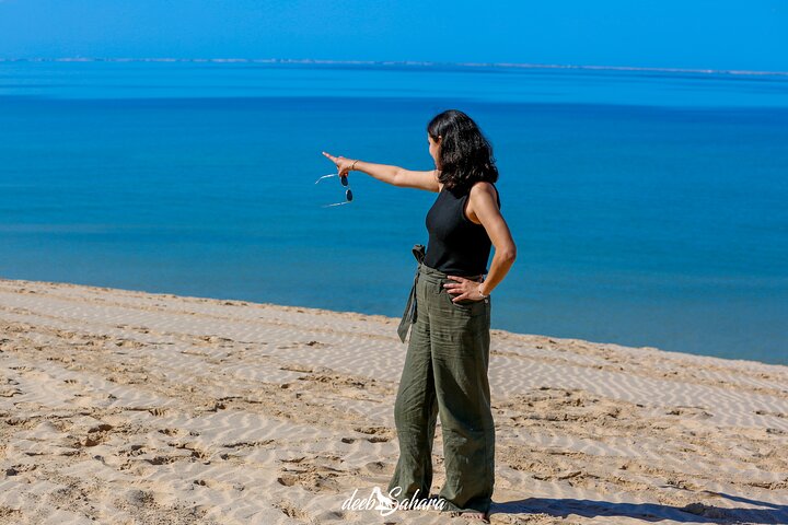 Desert Experience-FullTour-Excursion- White Dune/Puerto Rico/Imlili