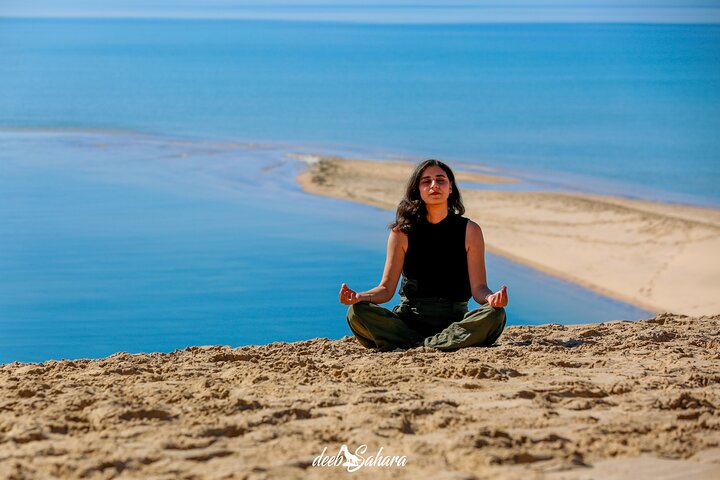 Desert Experience-FullTour-Excursion- White Dune/Puerto Rico/Imlili