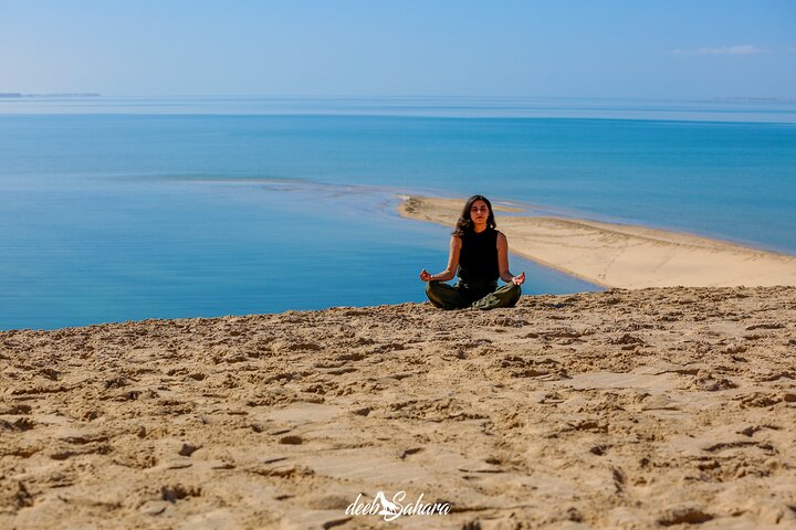 Desert Experience-FullTour-Excursion- White Dune/Puerto Rico/Imlili