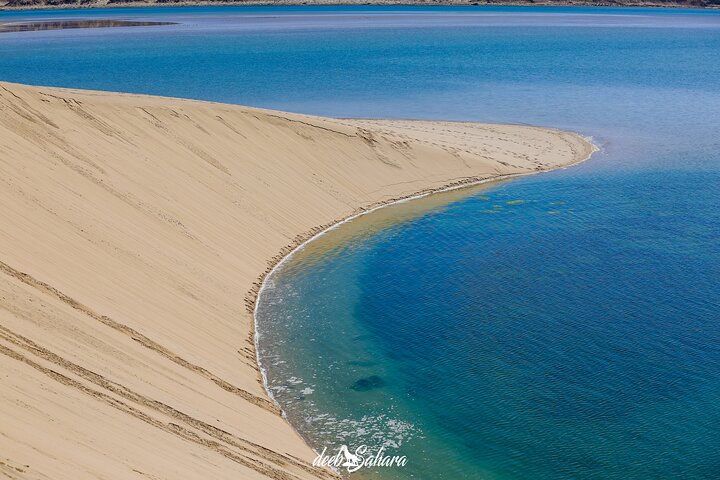 Desert Experience-FullTour-Excursion- White Dune/Puerto Rico/Imlili