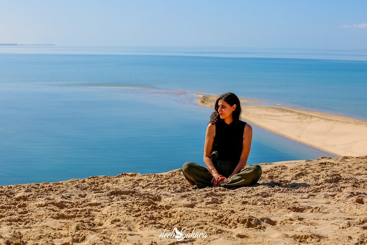 Desert Experience-FullTour-Excursion- White Dune/Puerto Rico/Imlili