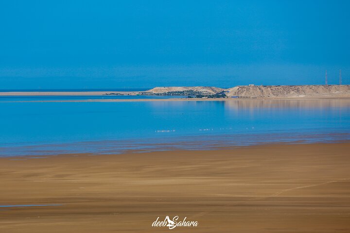 Desert Experience-FullTour-Excursion- White Dune/Puerto Rico/Imlili