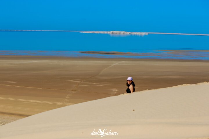 Desert Experience-FullTour-Excursion- White Dune/Puerto Rico/Imlili