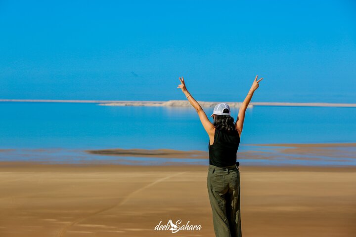 Desert Experience-FullTour-Excursion- White Dune/Puerto Rico/Imlili