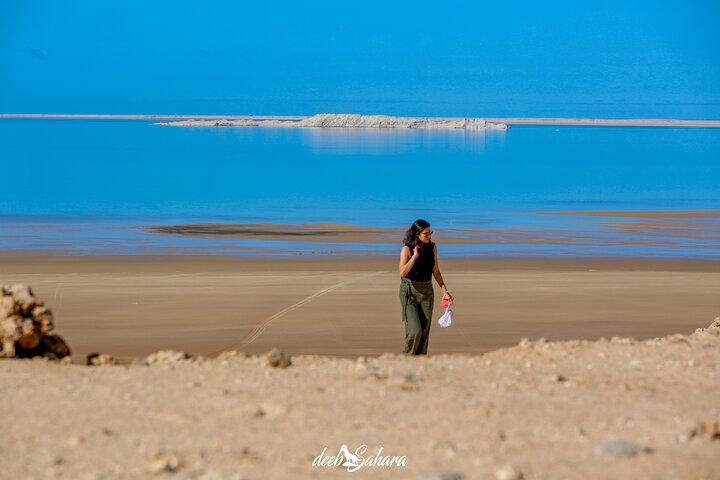Desert Experience-FullTour-Excursion- White Dune/Puerto Rico/Imlili