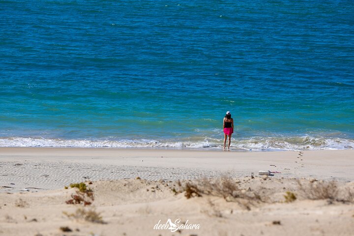 Desert Experience-FullTour-Excursion- White Dune/Puerto Rico/Imlili