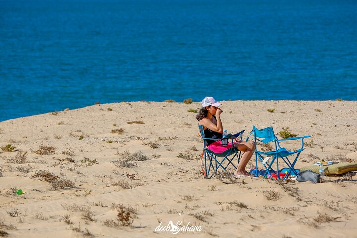 Desert Experience-FullTour-Excursion- White Dune/Puerto Rico/Imlili
