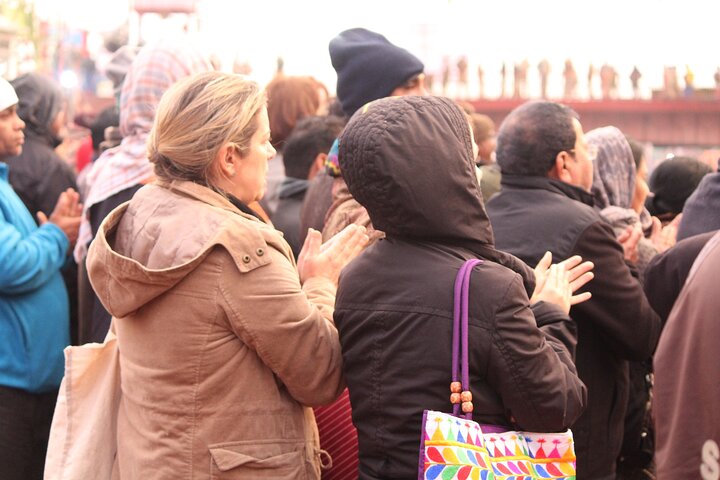 Guided Haridwar Walk with Ghats & Evening Ganga Aarti