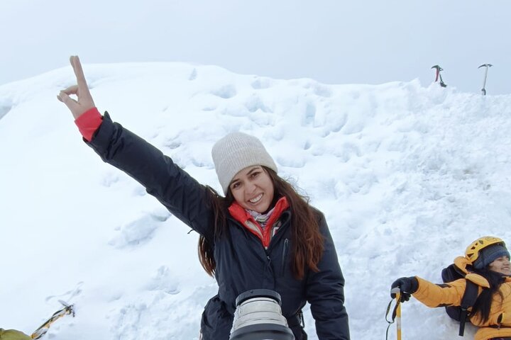 Tour Climbing Nevado Mateo | Your First 5,150 m Summit | 12 Hours