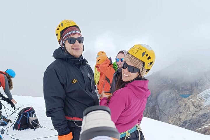 Tour Climbing Nevado Mateo | Your First 5,150 m Summit | 12 Hours