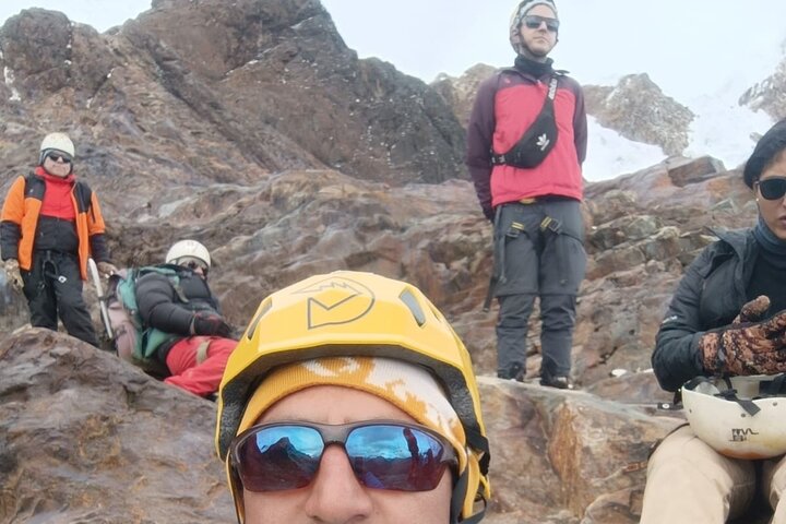 Tour Climbing Nevado Mateo | Your First 5,150 m Summit | 12 Hours