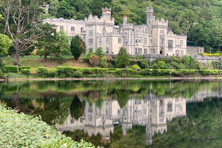 Private Luxury Guided Tour of Connemara from Westport or Ballina