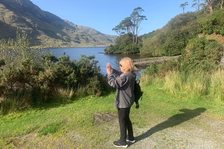 Private Luxury Guided Tour of Connemara from Westport or Ballina