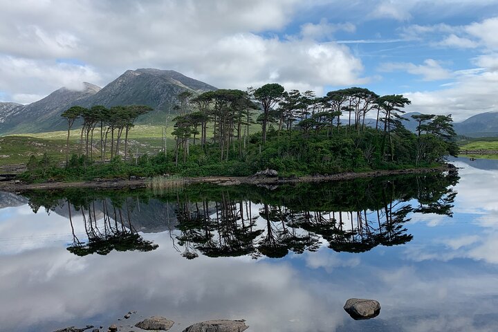 Private Luxury Guided Tour of Connemara from Westport or Ballina