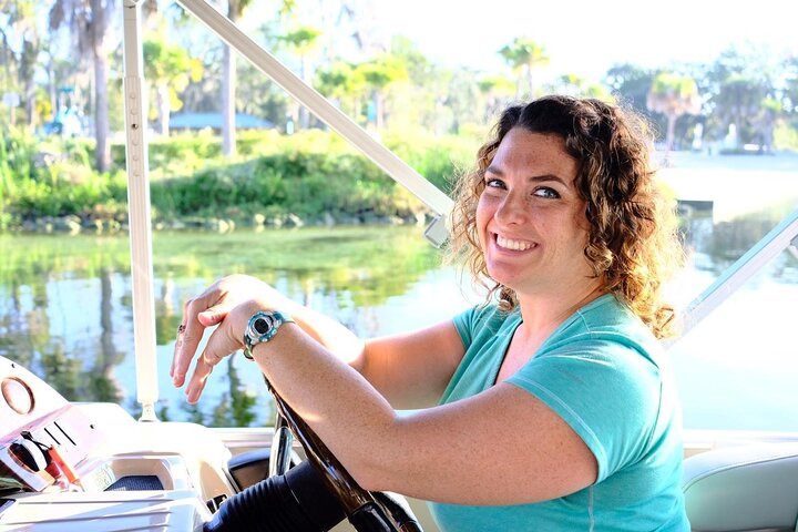 The 'OG' Manatee Snorkel Tour with In-Water Guide/Photographer