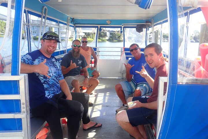 The 'OG' Manatee Snorkel Tour with In-Water Guide/Photographer