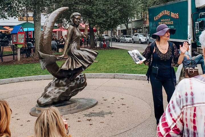 Salem Witch Trials, Ghosts and History Walking Tour