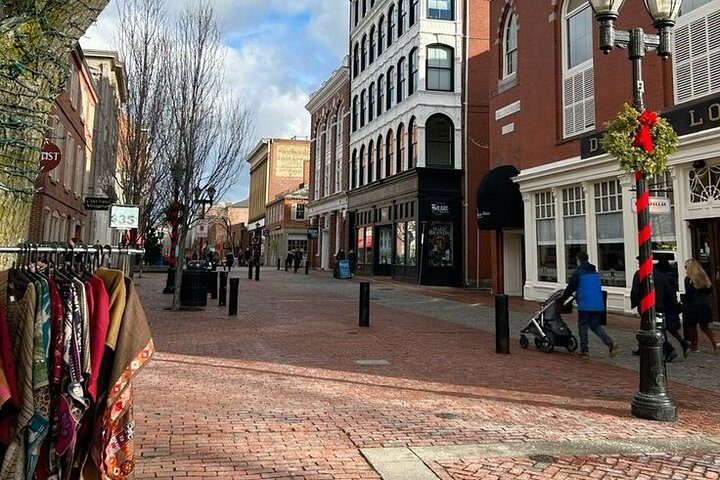Salem Witch Trials, Ghosts and History Walking Tour