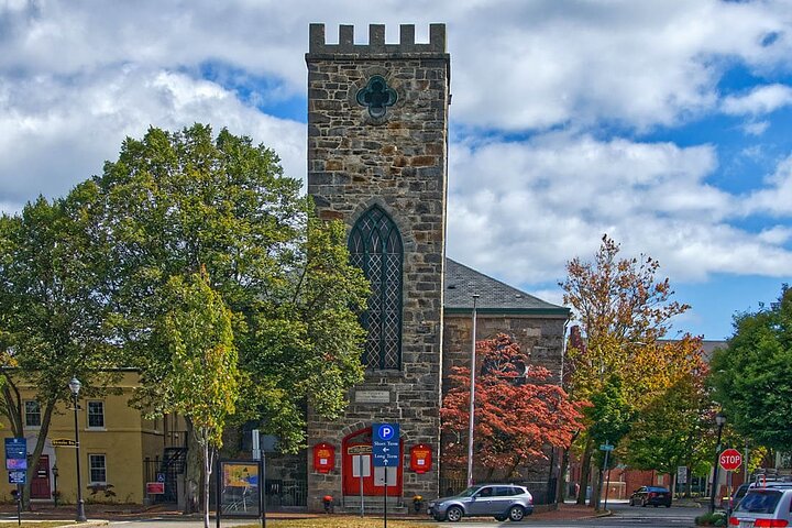 Salem Witch Trials, Ghosts and History Walking Tour