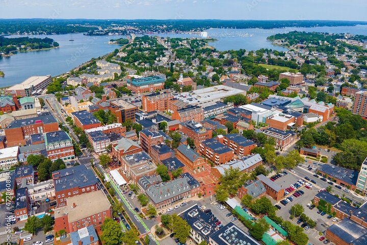 Salem Witch Trials, Ghosts and History Walking Tour