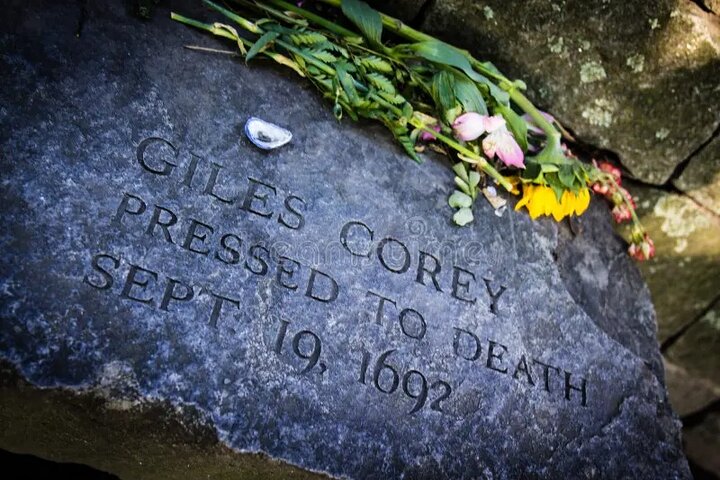 Salem Witch Trials, Ghosts and History Walking Tour