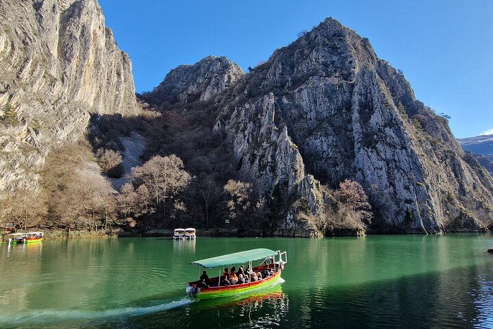 Private Full Day Tour Best of Skopje