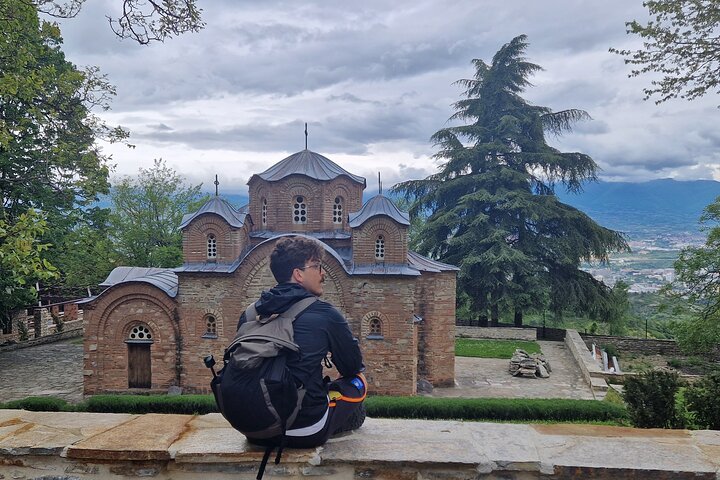 Private Full Day Tour Best of Skopje