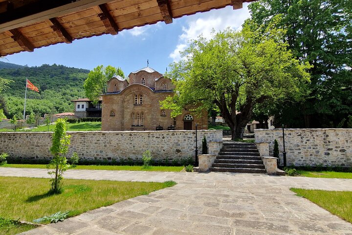 Private Full Day Tour Best of Skopje