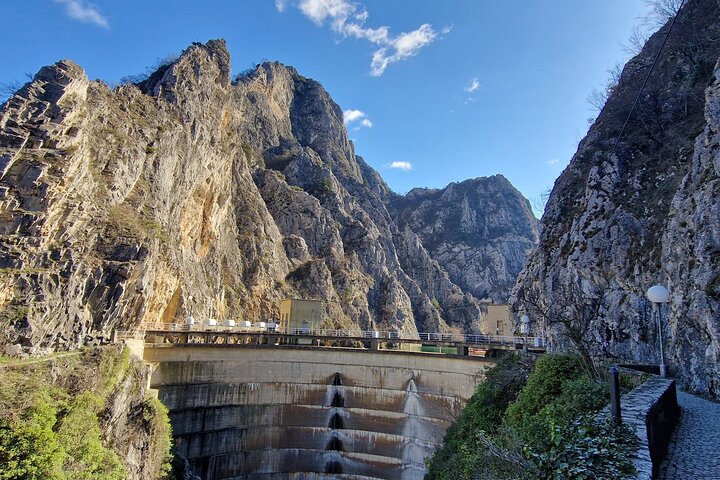 Private Full Day Tour Best of Skopje