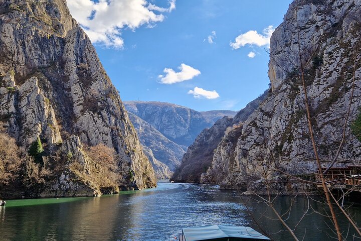 Private Full Day Tour Best of Skopje