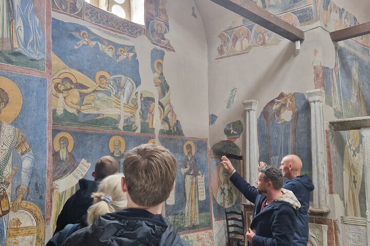 Private Full Day Tour Best of Skopje
