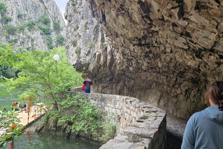 Private Full Day Tour Best of Skopje