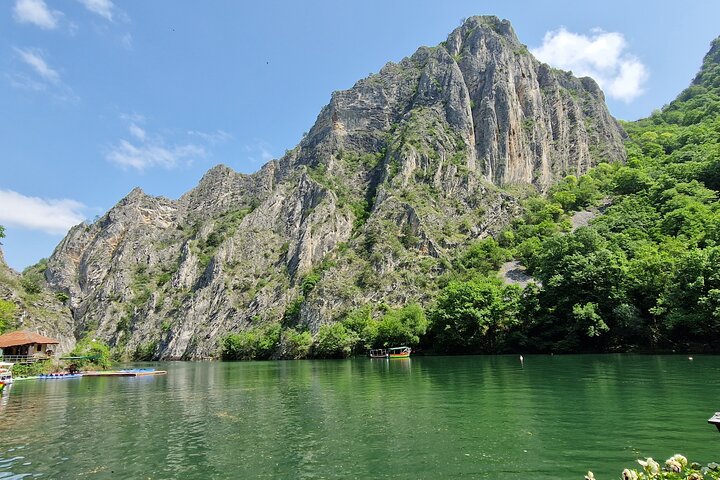 Private Full Day Tour Best of Skopje